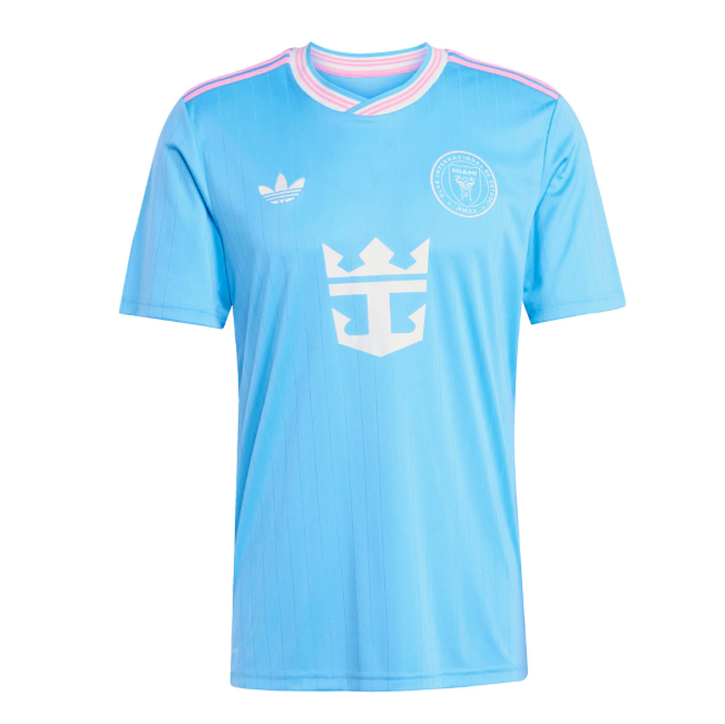 2025-26 Inter Miami CF Third Soccer Jersey Shirt